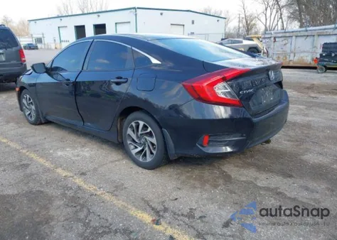 2016 Honda Civic Lx from USA, damaged, VIN 2HGFC2F54GH003071